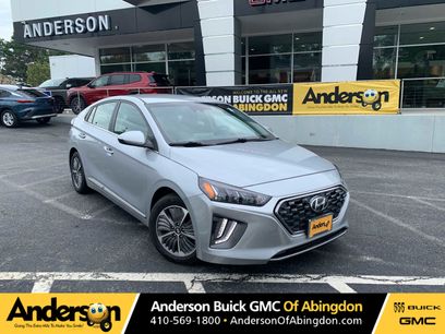 Used 2021 Hyundai Ioniq SEL
