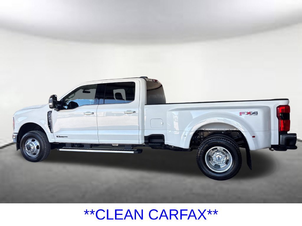 Used 2026 Ford F350 Lariat w/ Chrome Package AWD/4WD image 2