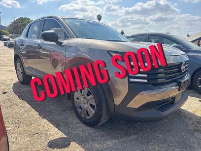 Certified 2025 Nissan Kicks S