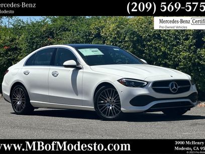 Used 2026 Mercedes-Benz C 300 4MATIC Sedan