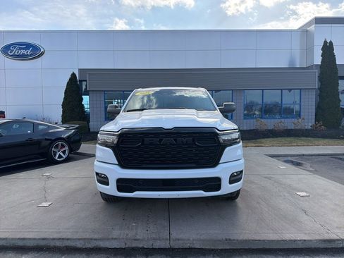 Used 2025 RAM 1500 Tradesman w/ Night Edition image 5