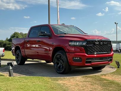 New 2027 RAM 1500 4x4 Crew Cab