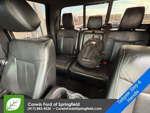 Used 2016 Ford F350 Lariat w/ Lariat Ultimate Package image 12