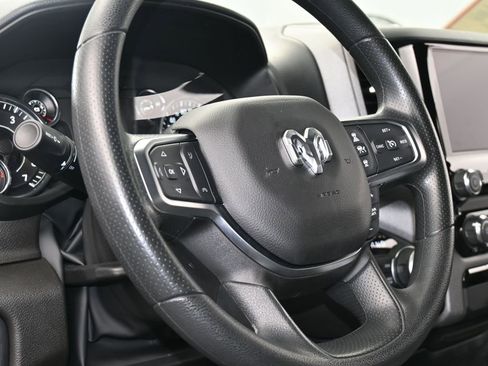 Used 2025 RAM 1500 Tradesman w/ Night Edition image 13