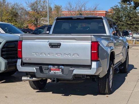 New 2025 Toyota Tacoma SR5 image 4