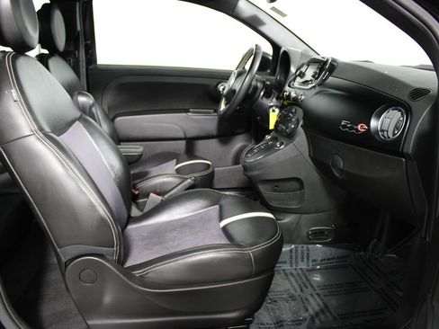 Used 2017 FIAT 500 e image 11