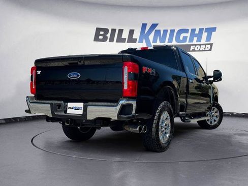 Certified 2025 Ford F250 Lariat w/ Chrome Package AWD/4WD image 5