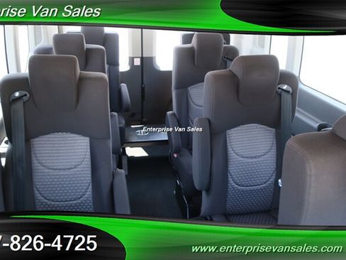 Used 2023 Ford Transit 350 XLT RWD image 14