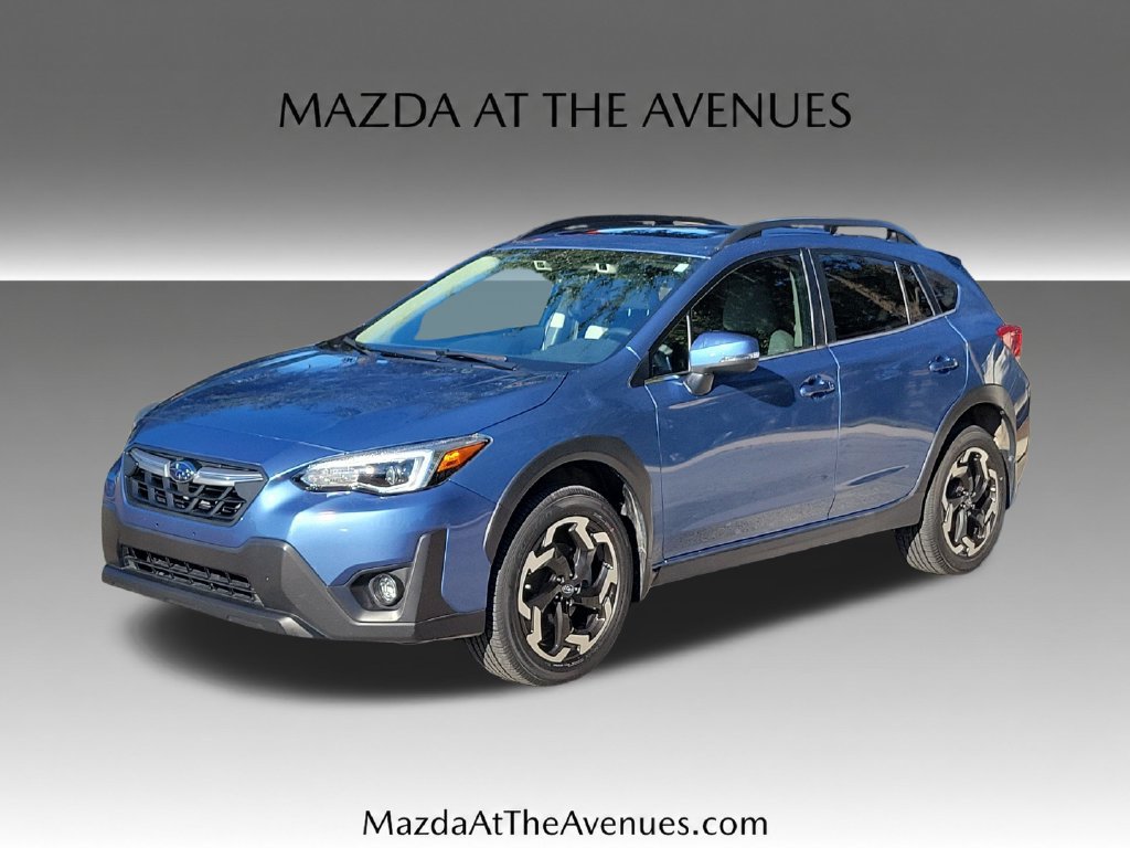 Used 2021 Subaru Crosstrek 2.5i Limited w/ Popular Package #4 AWD/4WD 360° Tour