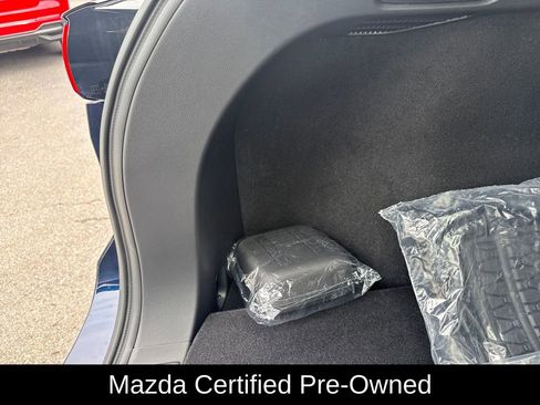 Certified 2025 MAZDA CX-5 AWD 2.5 S w/ Select Package image 47