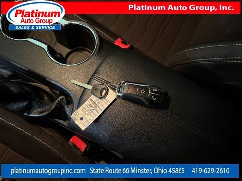 Used 2017 Ford Mustang GT w/ GT Performance Package RWD image 25