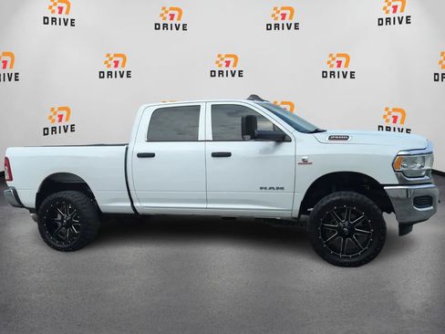 Used 2019 RAM 2500 Tradesman image 4