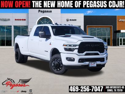 New 2027 RAM 3500 Limited
