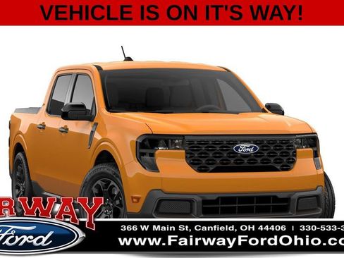 New 2026 Ford Maverick XLT AWD/4WD image 1