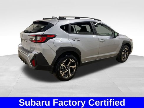 Certified 2024 Subaru Crosstrek 2.0i Premium AWD/4WD image 4
