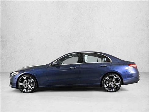 New 2026 Mercedes-Benz C 300 4MATIC Sedan image 9