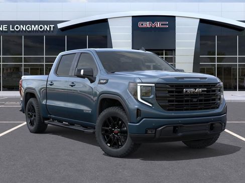 New 2026 GMC Sierra 1500 Elevation image 7