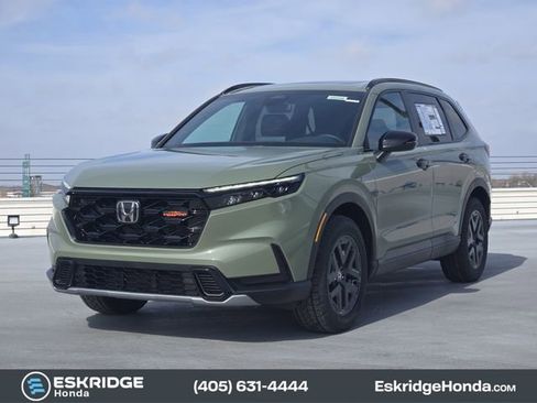 New 2026 Honda CR-V TrailSport image 2