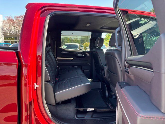 Used 2024 GMC Sierra 1500 AT4X AWD/4WD image 37