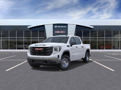 New 2026 GMC Sierra 1500 Pro w/ Pro Value Package RWD image 32