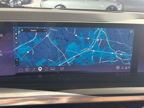 Used 2025 Cadillac Escalade Premium Luxury w/ Touring Package AWD/4WD image 5