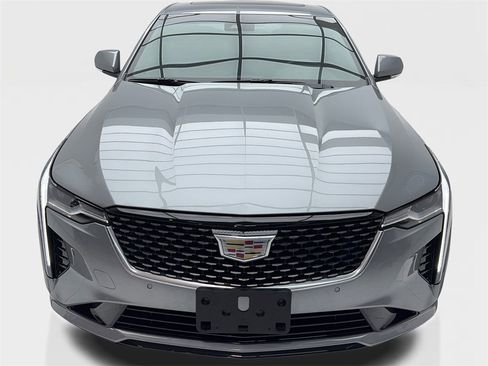 Used 2024 Cadillac CT4 Premium Luxury w/ Climate Package image 4