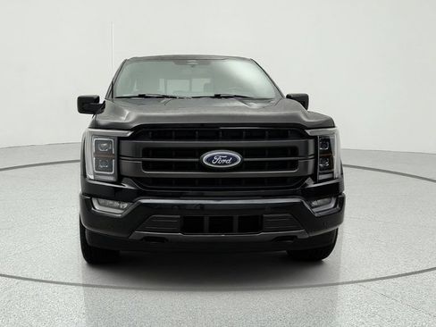 Used 2022 Ford F150 Lariat w/ Equipment Group 502A High AWD/4WD image 2