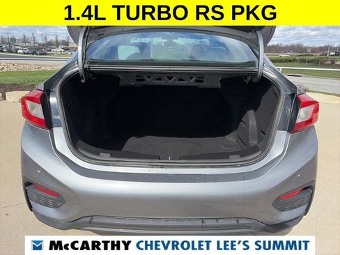 Used 2019 Chevrolet Cruze LT w/ Convenience Package image 40