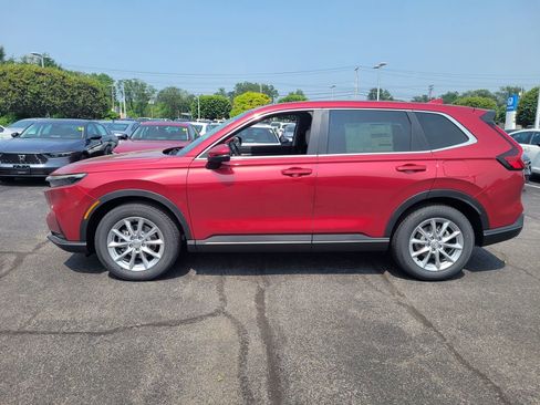 New 2026 Honda CR-V EX image 7