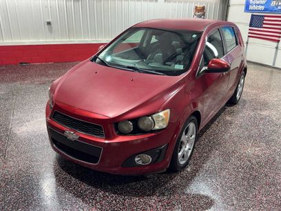 Used 2014 Chevrolet Sonic LTZ