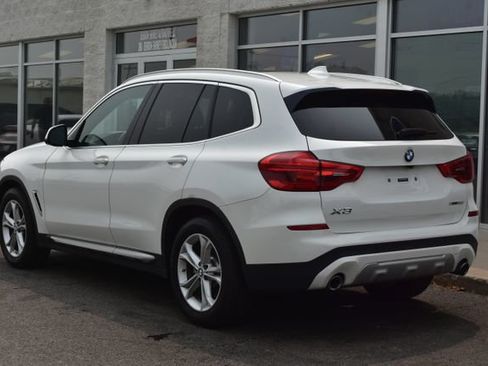 Used 2019 BMW X3 xDrive30i AWD/4WD image 10