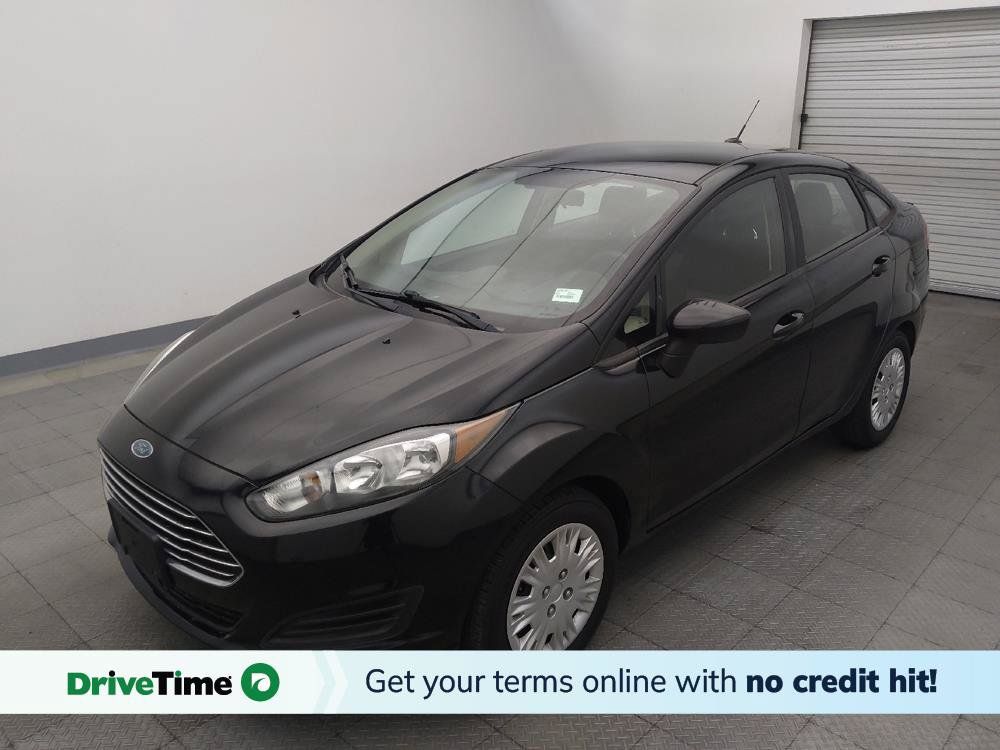 Used 2019 Ford Fiesta S FWD image 1