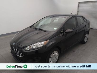 Used 2019 Ford Fiesta S