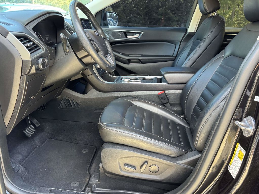 Used 2024 Ford Edge SEL AWD/4WD image 21