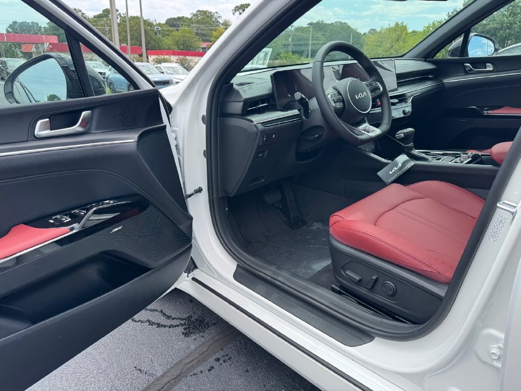 New 2026 Kia K5 GT-Line w/ GT-Line Premium Package FWD image 10