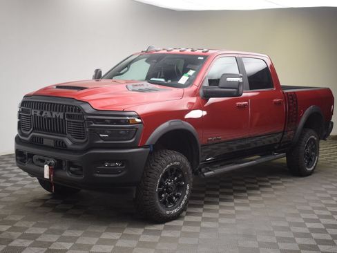 New 2026 RAM 2500 Power Wagon AWD/4WD image 18