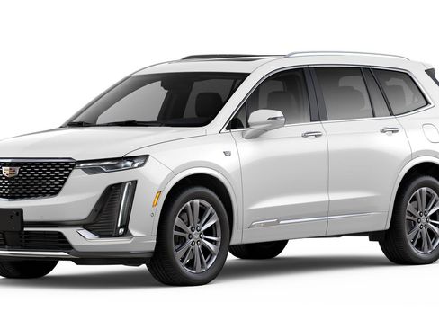 New 2025 Cadillac XT6 Premium Luxury w/ Technology Package image 19