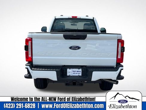 New 2025 Ford F350 XL w/ STX Appearance Package image 4