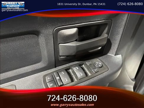 Used 2014 RAM 3500 Tradesman w/ Chrome Appearance Group image 16