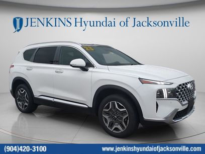 Used 2023 Hyundai Santa Fe Limited