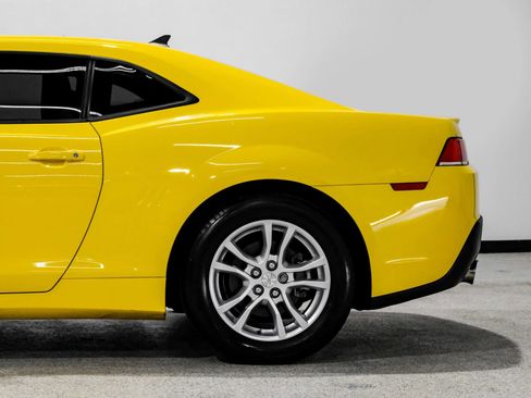 Used 2014 Chevrolet Camaro LS image 18