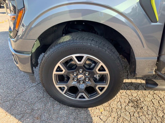 Certified 2024 Ford F150 STX AWD/4WD image 38