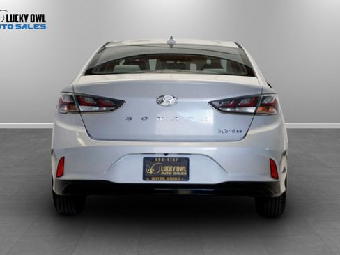 Used 2018 Hyundai Sonata SE FWD image 6