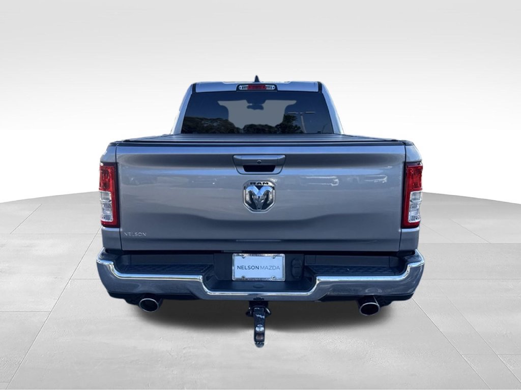Used 2022 RAM 1500 Big Horn RWD image 6