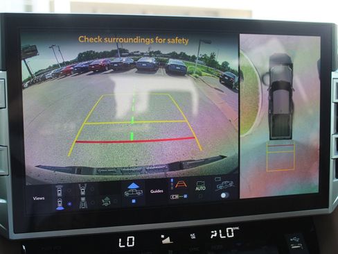 New 2026 Toyota Tundra 1794 Edition image 4