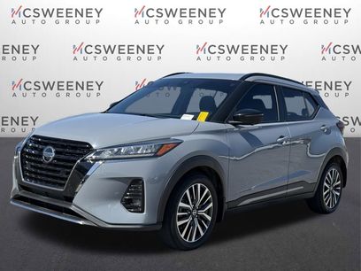 Used 2021 Nissan Kicks SR