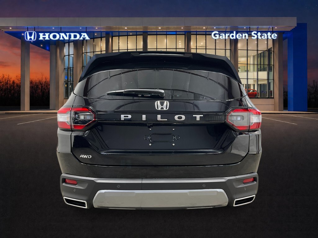 New 2026 Honda Pilot EX-L image 4