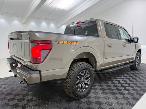 New 2026 Ford F150 Tremor w/ Equipment Group 402B AWD/4WD image 7