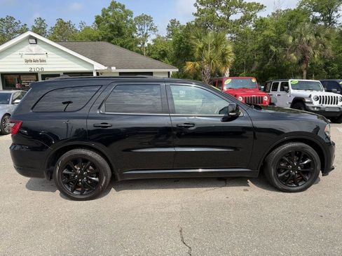 Used 2017 Dodge Durango GT w/ Premium Group RWD image 4