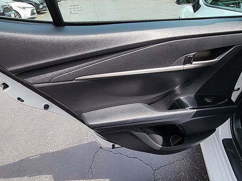 Certified 2026 Toyota Camry LE FWD image 21